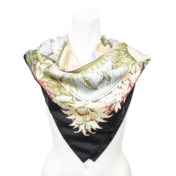 Hermes Scarf - Picture 1 of 5